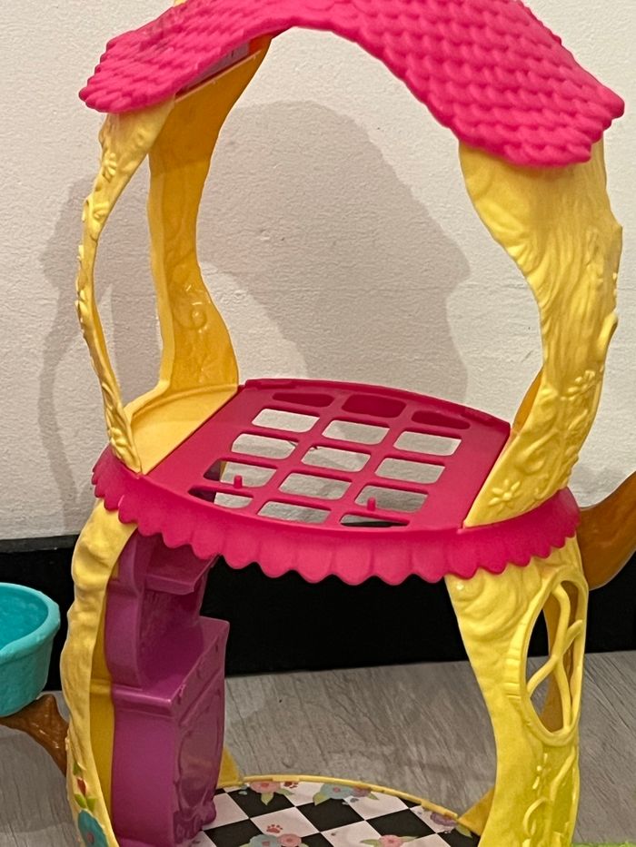 Grand lot Enchantimals – 25 poupées + 28 animaux + maisons & accessoires - photo numéro 4