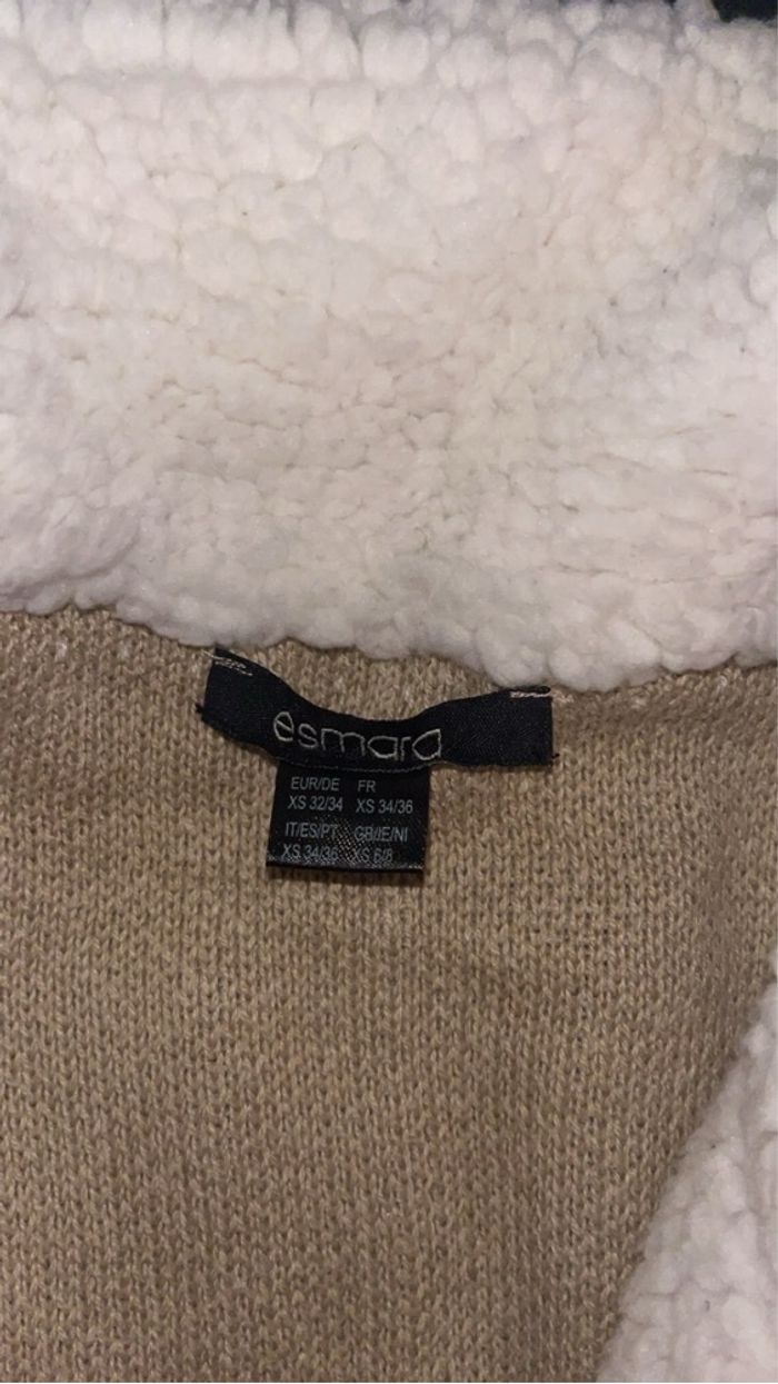 Veste chaude - photo numéro 2