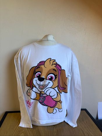 T shirt ML fille taille 140