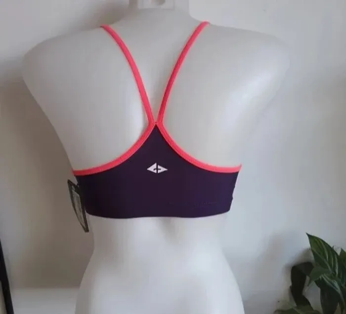 brassière de sport taille 36 Athlitech - photo numéro 5