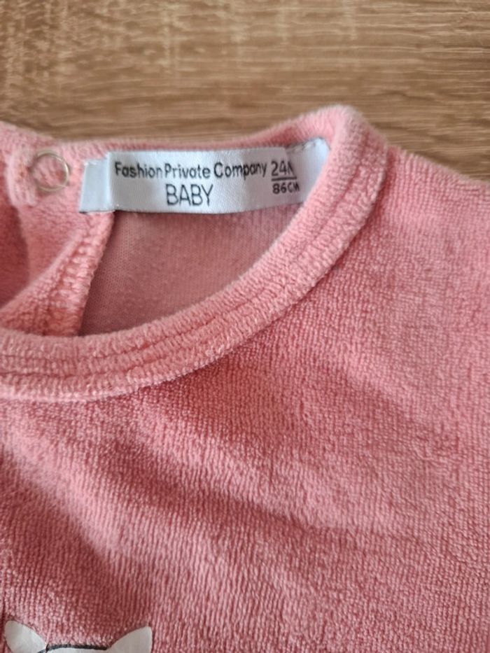Lot de 2 pyjamas hiver 24 mois - photo numéro 4
