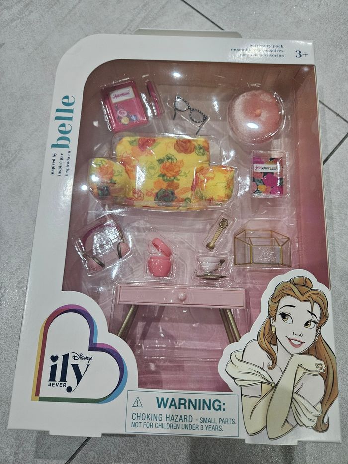 Accessoire Ily Disney Belle
