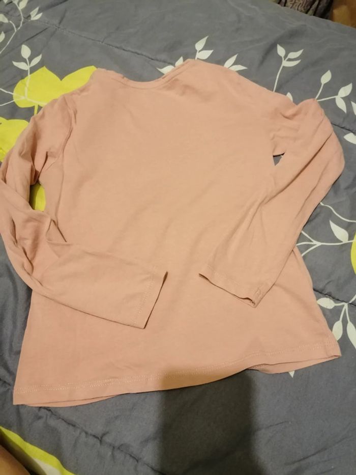 Pull rose - photo numéro 3