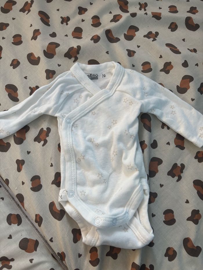 Lot bodies naissance - photo numéro 3