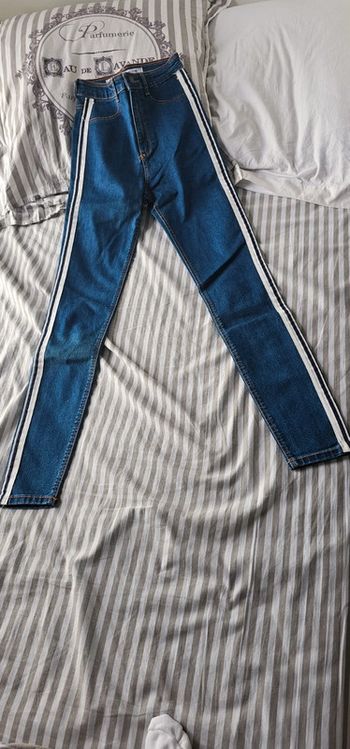 Jean taille haute Zara taille 32