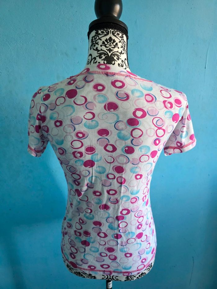 Tee shirt femme T : 2 - photo numéro 3
