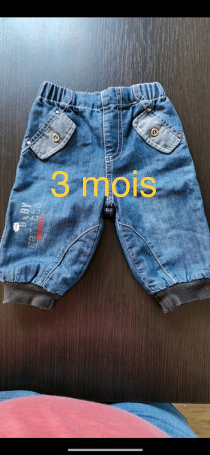 Pantalon jean