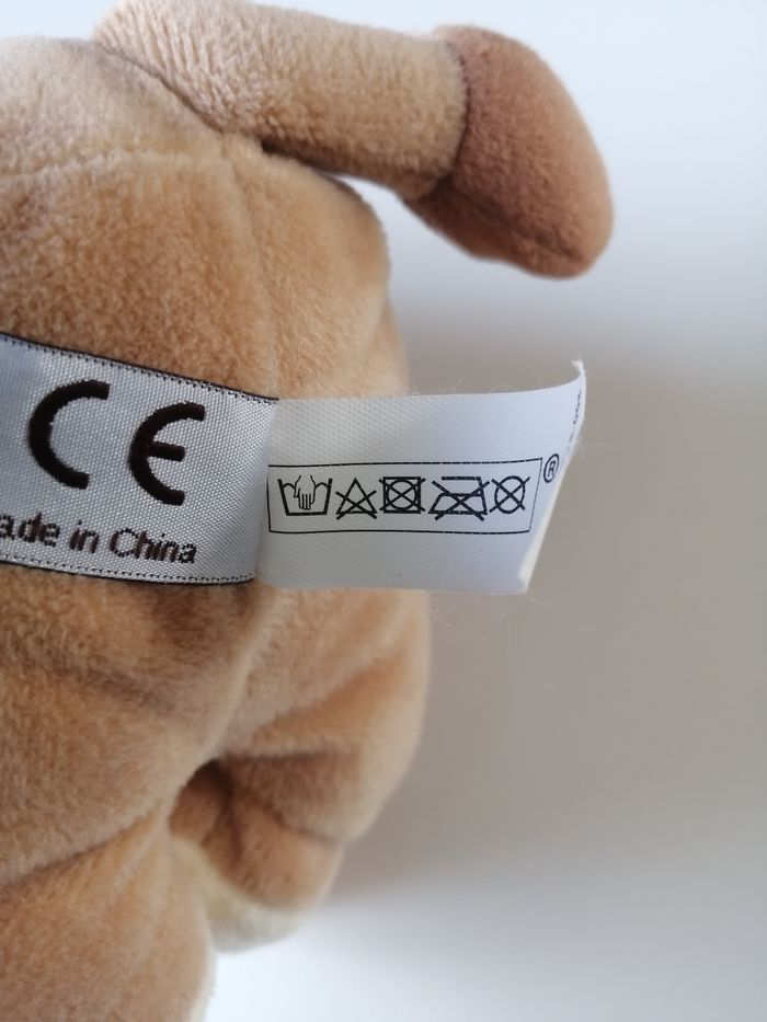 peluche lion - photo numéro 4