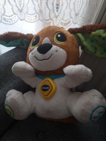 Chien interactif vtech
