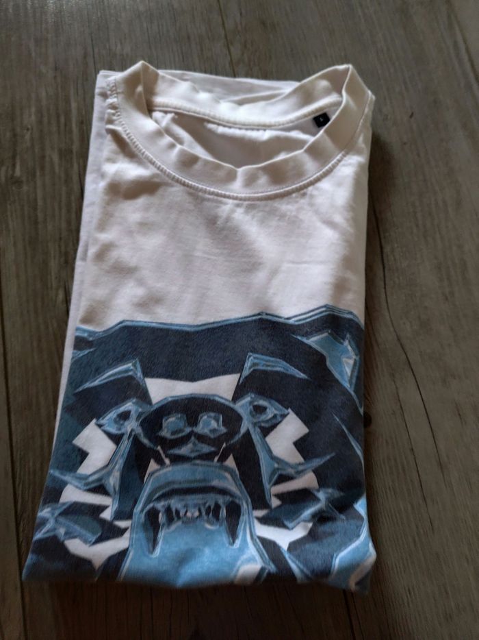 Tee shirt homme L - photo numéro 3