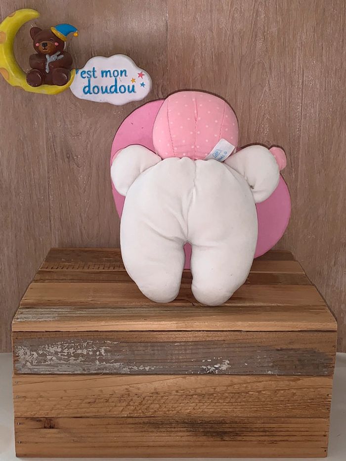 COR115 doudou hochet corolle 👶🏼 - photo numéro 2