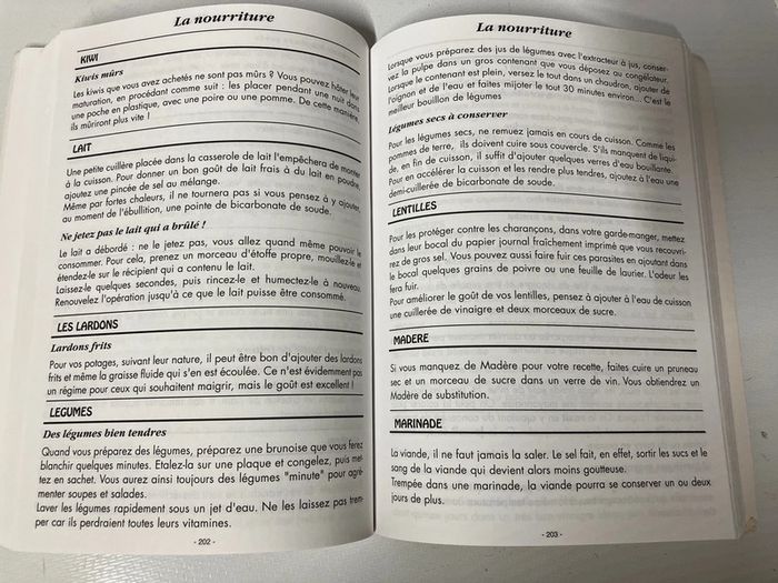 Livre trucs et astuces - photo numéro 5