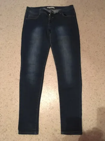 Pantalon Jean slim @