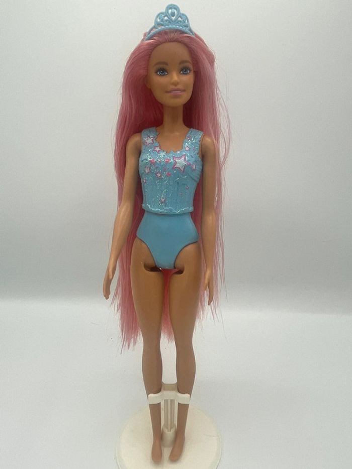 Barbie dreamtopia princesse #129 - photo numéro 3