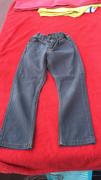 Pantalon coton