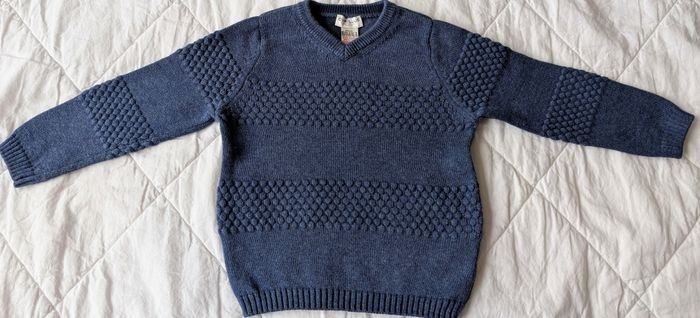 Pull col V Cyrillus 18M