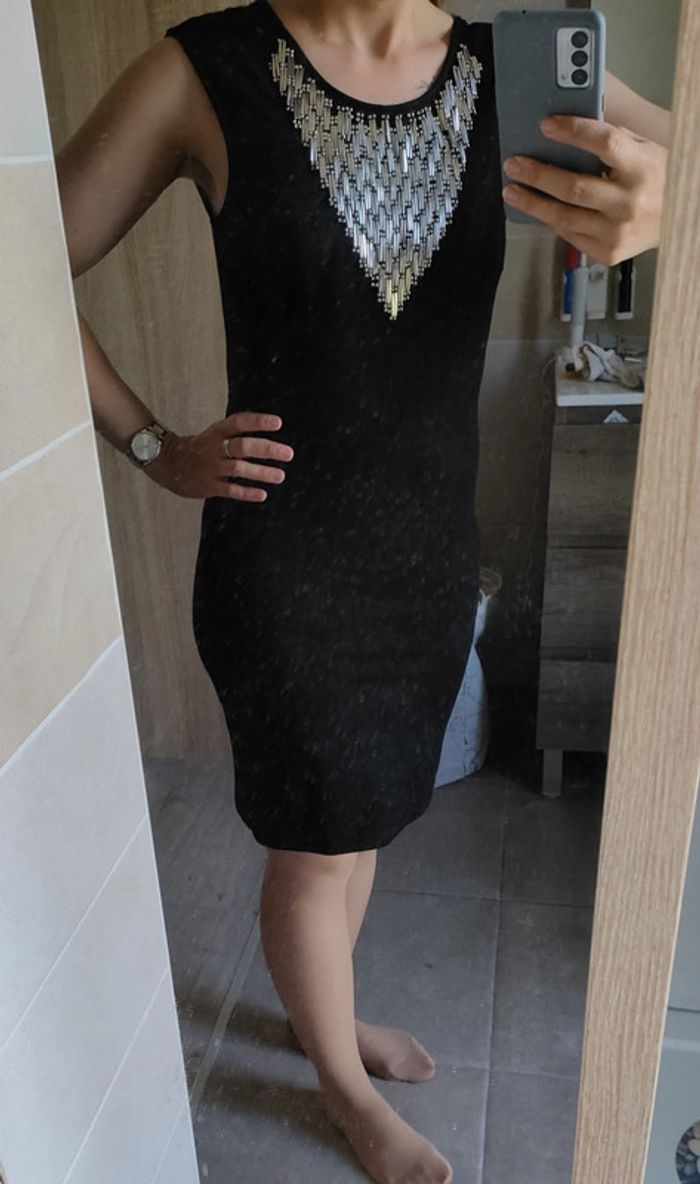 Robe noire