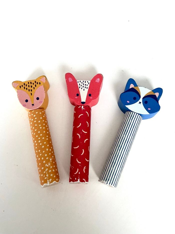 Pop up animaux de la forêt Djeco - photo numéro 2