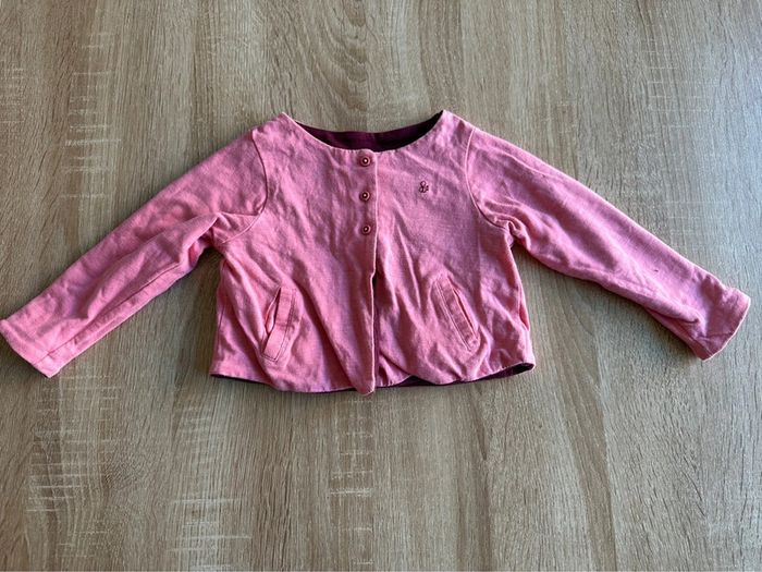 Gilet réversible obaibi - photo numéro 3