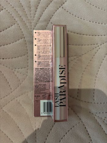 Mascara L’oréal Lash Paradise 