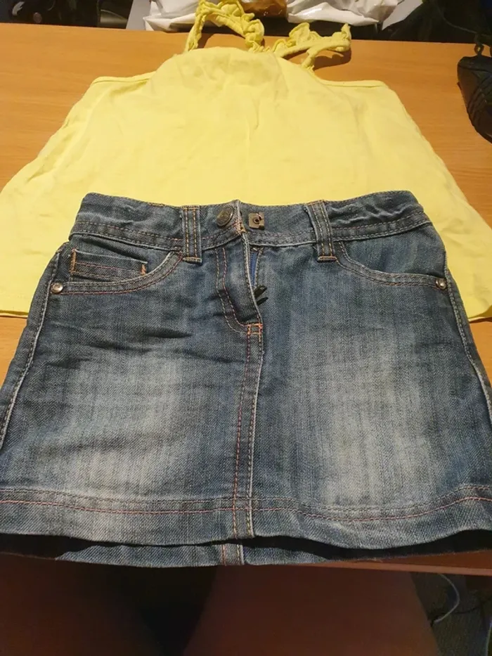 Ensemble été 3 ans TAO