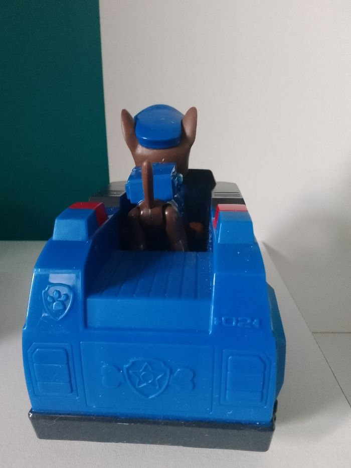 Camion chase - photo numéro 4