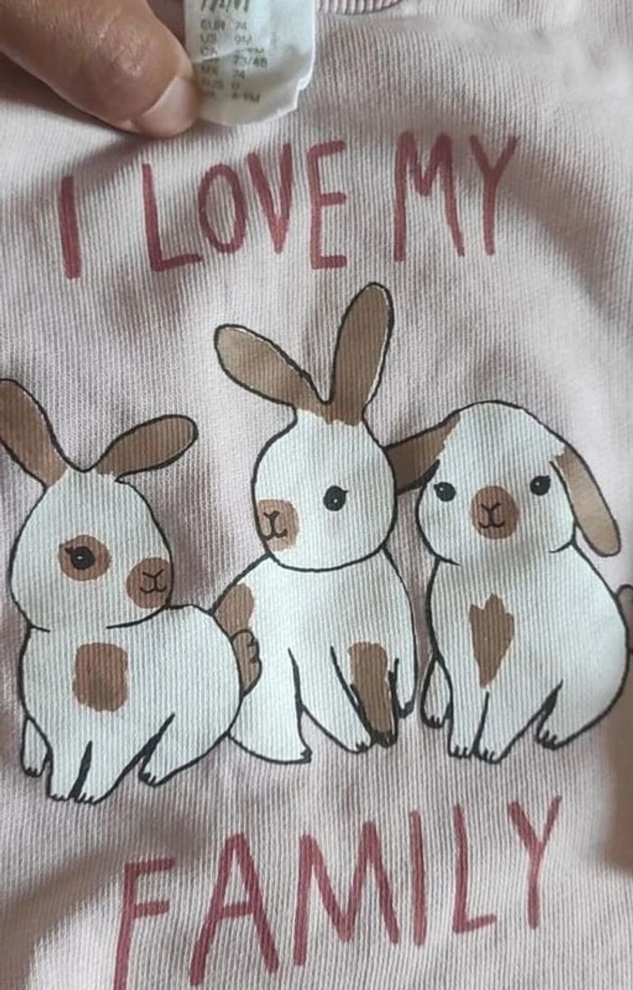 Sweat bébé fille - photo numéro 3