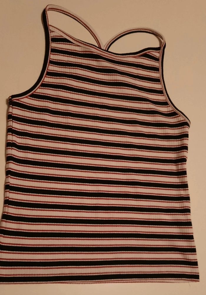 Débardeur à bretelles