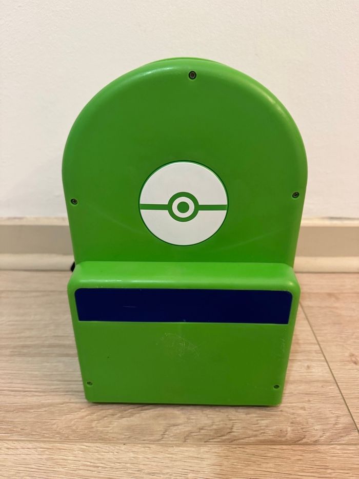 Sac à Dos Dresseur Pokémon + 5 figurines - photo numéro 3