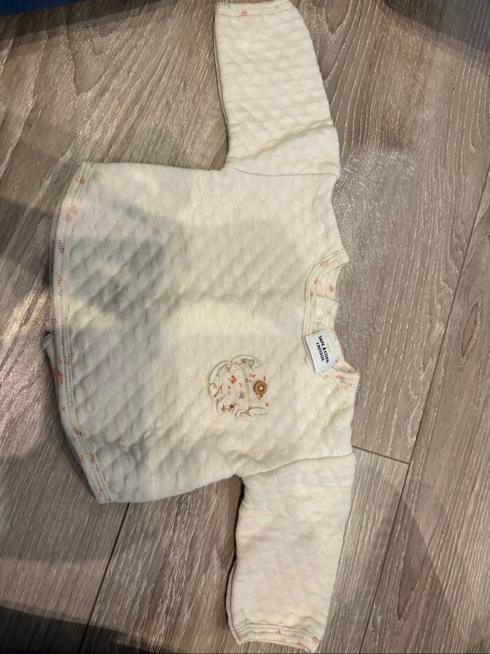 Lot vêtement bébé 0/1 mois - photo numéro 2