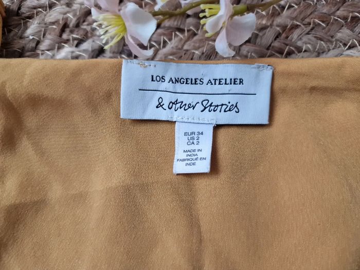 Longue robe Los Angeles Atelier femme 34 - photo numéro 8