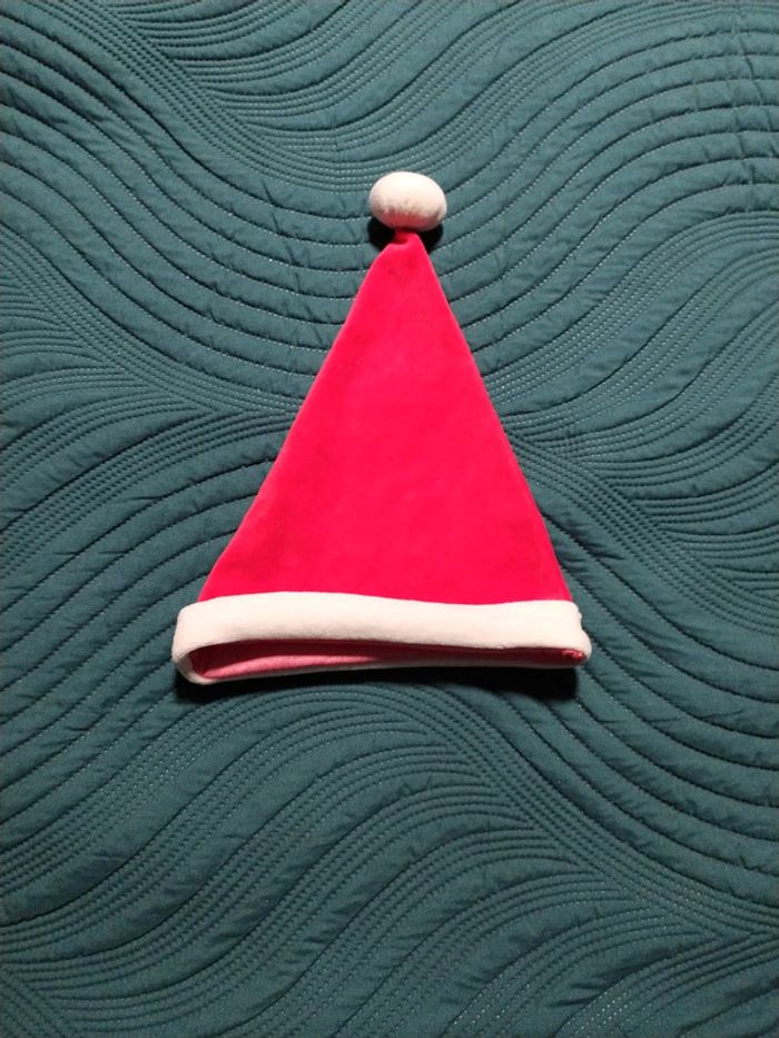 Bonnet Noël 41 cm - photo numéro 2