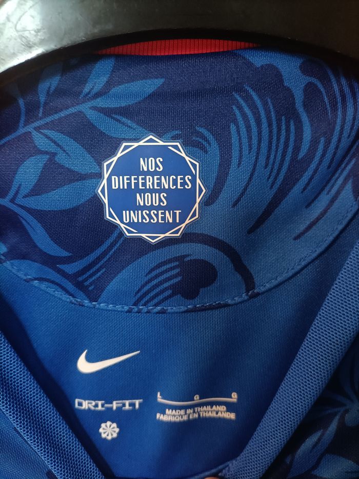 Maillot de foot équipe féminine - photo numéro 2