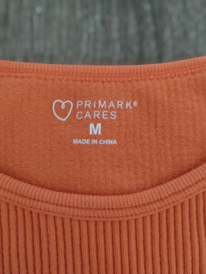 Débardeur femme moulant TM Primark - photo numéro 2