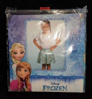 Jupe Disney taille 92/98 reines des neiges