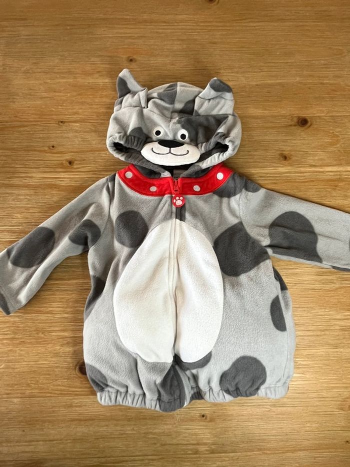 Déguisement de chien taille 6-9 mois #EmmaLille6mois #EmmaLille9mois - photo numéro 2