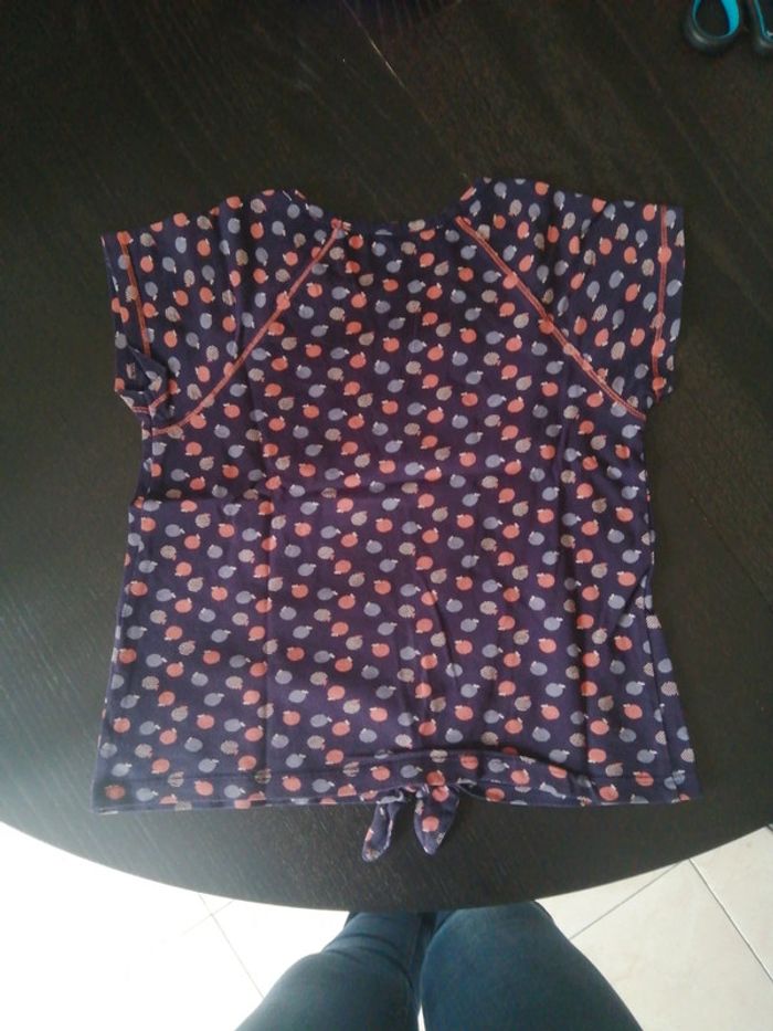 Tee Shirt Creeks 8 ans - photo numéro 2