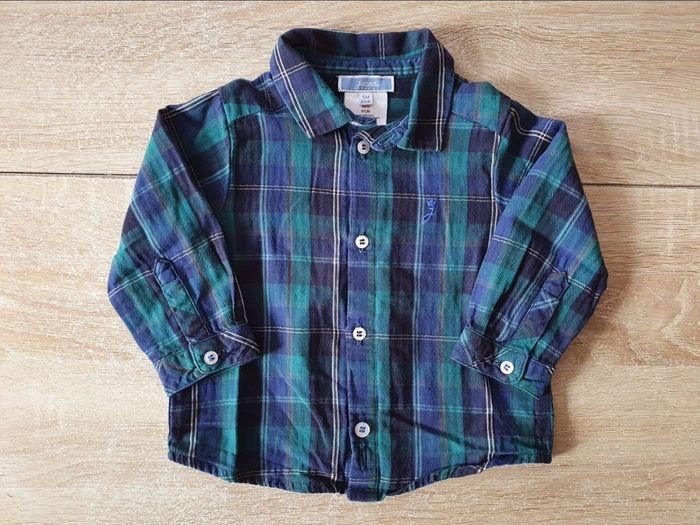 Chemise Jacadi - 6 mois