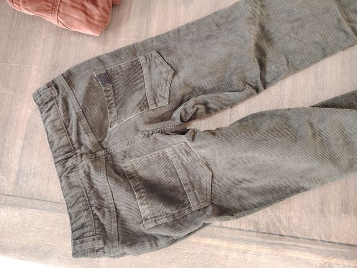 Pantalon kaki - photo numéro 4