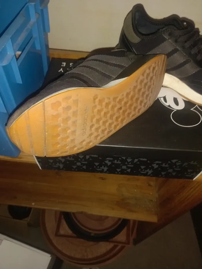 Basket Adidas - photo numéro 4