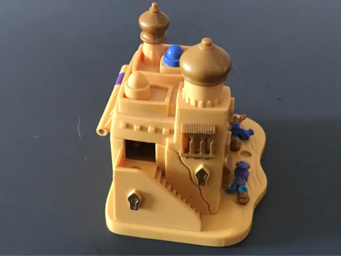 Polly Pocket - Aladdin Agrabah Disney - Bluebird Toys - 1995 - photo numéro 7