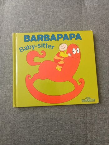 Baby-sitter Barbapapa