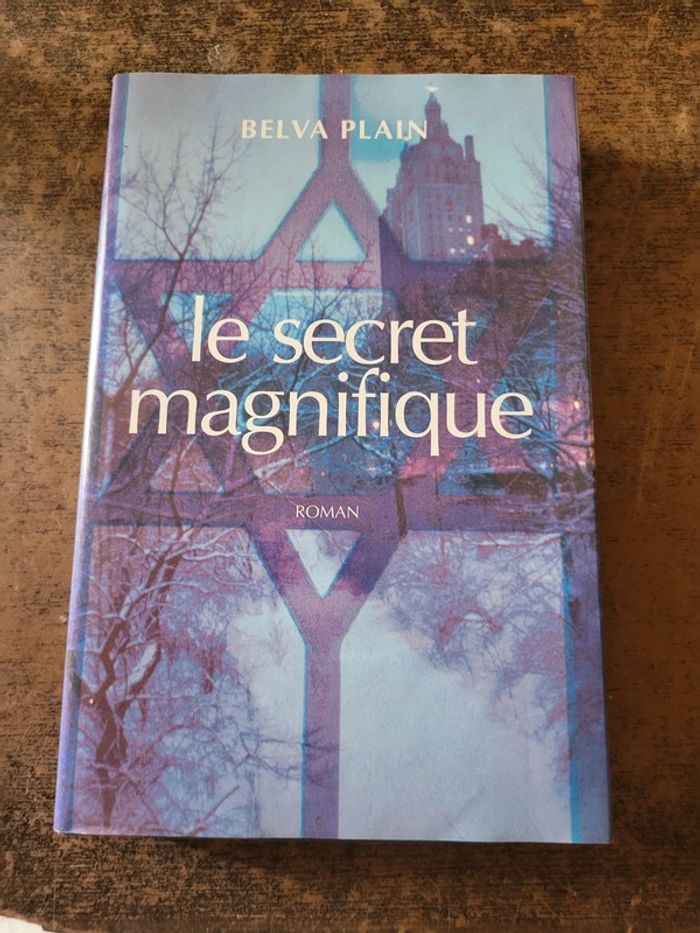 📚 Roman le secret magnifique 📚