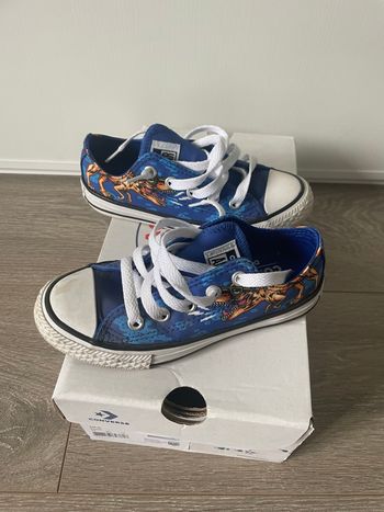 Rare et collector Converse Dinosaures Dinos  Pointure 27 à 