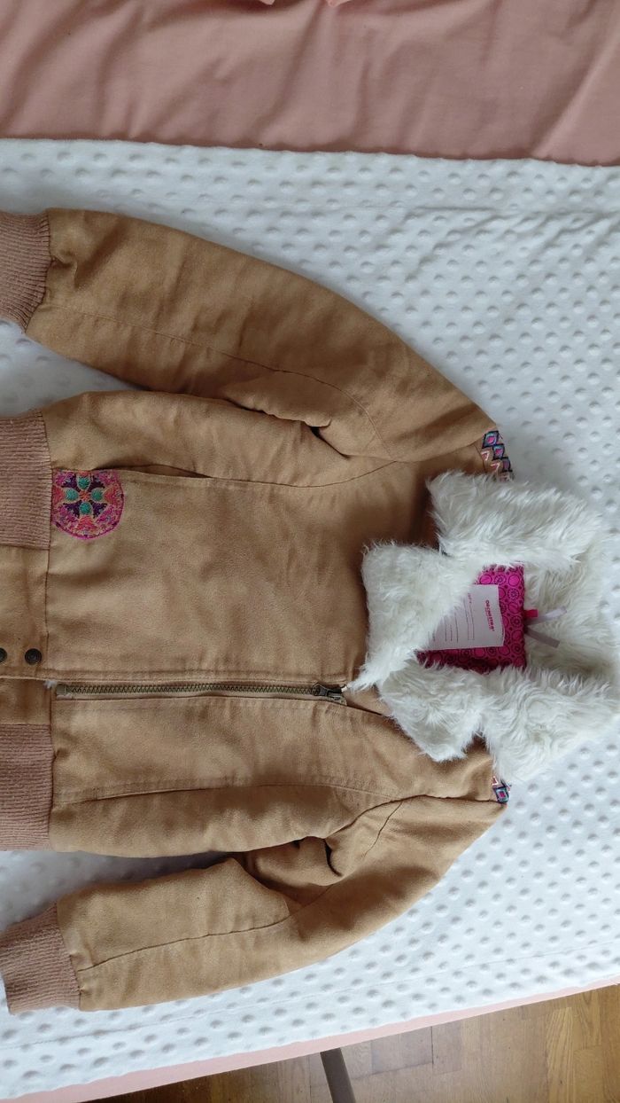 Veste pour fille de 10 ans