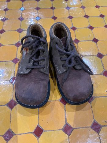 Chaussures, garçon