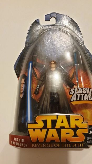 Figurine star wars: anakin skywalker