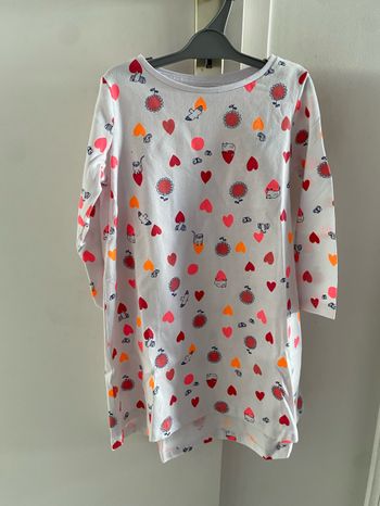 Chemise de nuit 2 ans