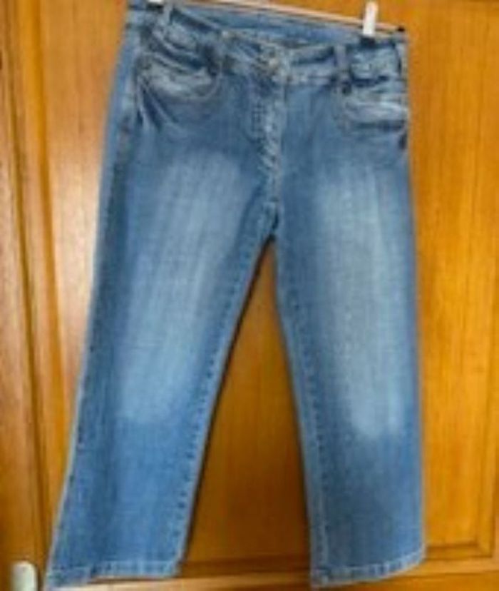 Pantacourt en Jean Cécil