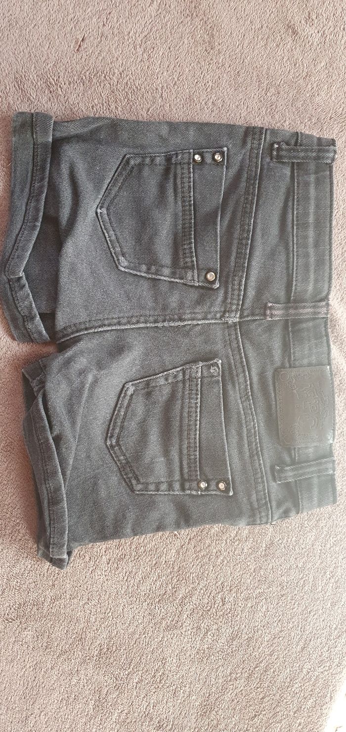 Short en Jeans - photo numéro 4